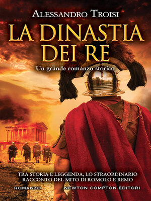 cover image of La dinastia dei re